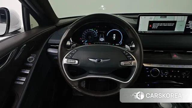 Genesis G80 (RG3) 2020 Белый из Кореи, фото 4