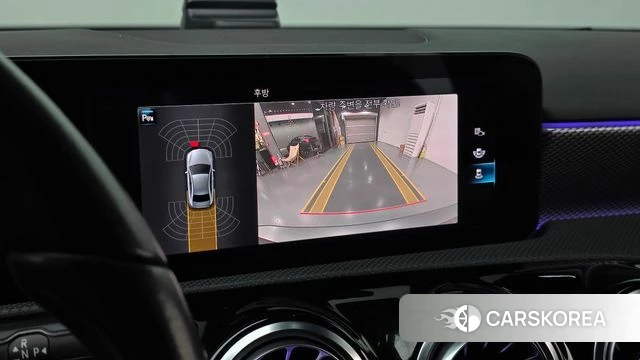 Mercedes-Benz A-Class W177 2021 Серый из Кореи, фото 4
