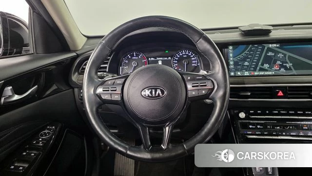 Kia K7 Premier 2020 Черный из Кореи, фото 4