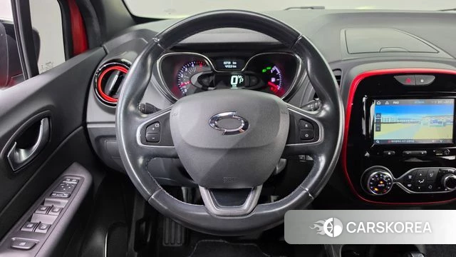 Renault Korea (Samsung) New QM3 2019 Красный из Кореи, фото 4