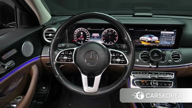 Mercedes-Benz E-Class W213 2020 Черный из Кореи, фото 4