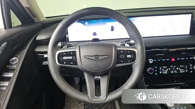 Genesis G80 (RG3) 2024 Серый из Кореи, фото 4