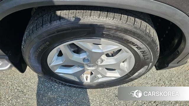 Ssangyong The New Rexton Sport 2023 Серый из Кореи, фото 4