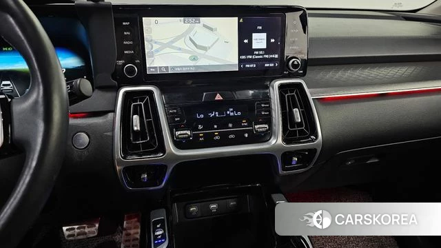 Kia Sorento 4th Generation 2021 Белый из Кореи, фото 4