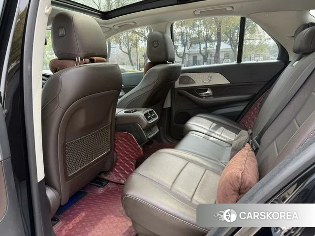 Mercedes-Benz GLE (import) 2021 Черный из Китая, фото 4