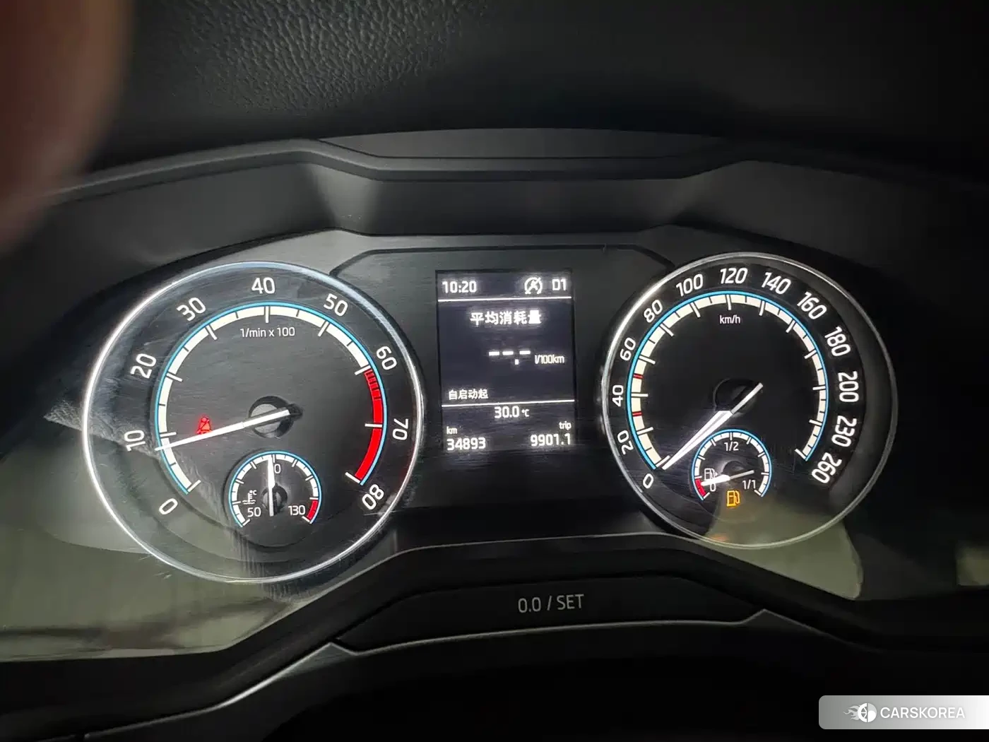 Skoda Superb 2021 Белый из Китая, фото 4
