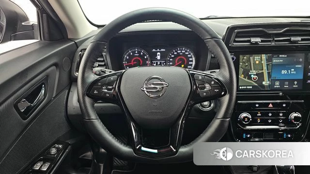 Ssangyong Berry New Tivoli 2022 Черный из Кореи, фото 4