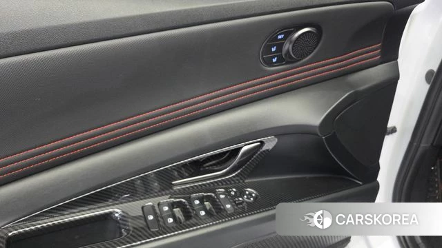 Hyundai Avante (CN7) 2020 Белый из Кореи, фото 4