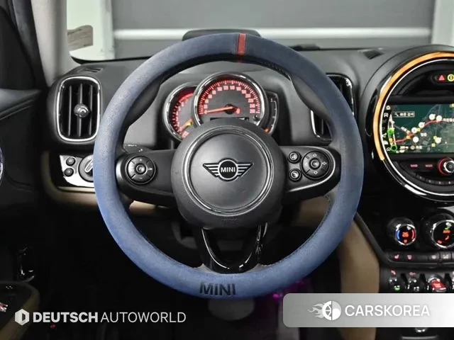Mini Cooper Countryman 2020 Серый из Кореи, фото 4