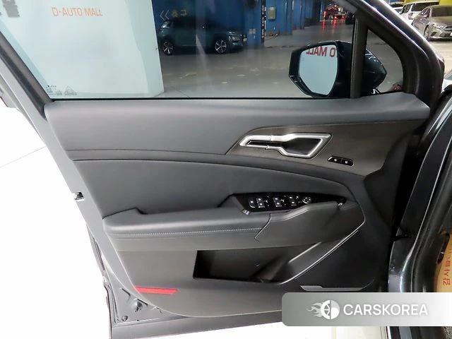 Kia Sportage 5th Generation 2023 Серый из Кореи, фото 4