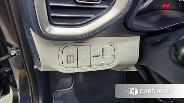 Hyundai Venue 2021 Синий из Кореи, фото 4