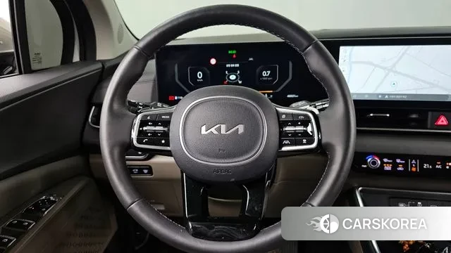 Kia The New Carnival 4th Generation 2024 Серебристо-серый из Кореи, фото 4