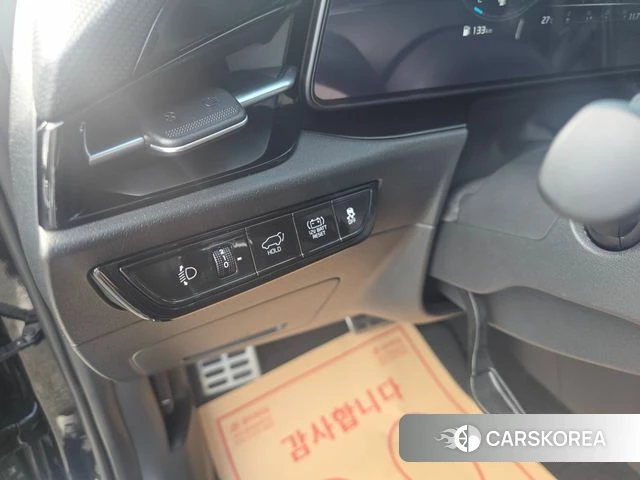 Kia Di Ol Nu Niro 2022 Черный из Кореи, фото 4