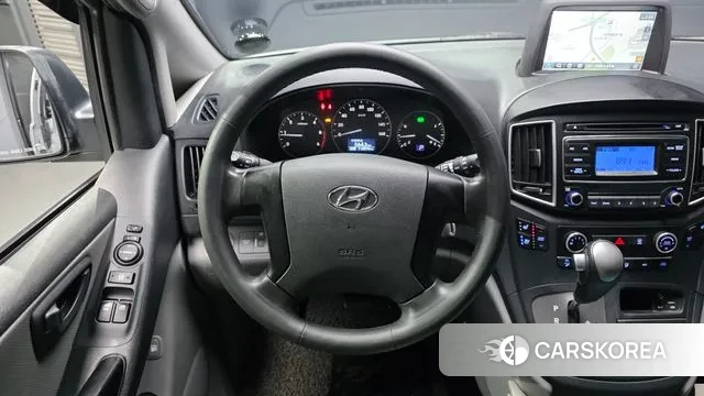 Hyundai The New Grand Starex 2019 Серебристо-серый из Кореи, фото 4