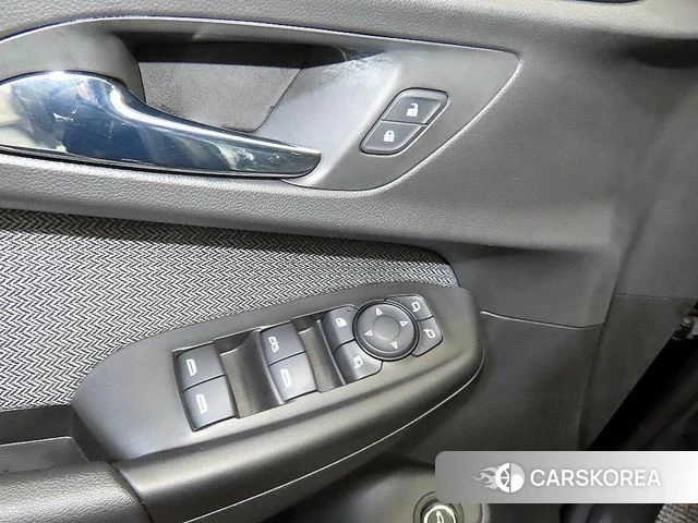 Chevrolet (GM Daewoo) Trailblazer 2020 Черный из Кореи, фото 4