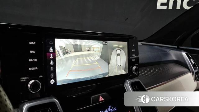 Kia Sorento 4th Generation 2023 Синий из Кореи, фото 4