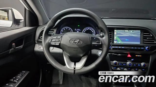 Hyundai The New Avante AD id 2705872 из Кореи 4