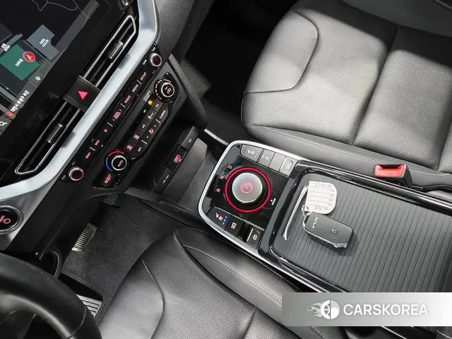 Kia Niro EV 2021 Белый из Кореи, фото 4