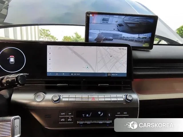 Hyundai Kona (SX2) 2024 Черный из Кореи, фото 4