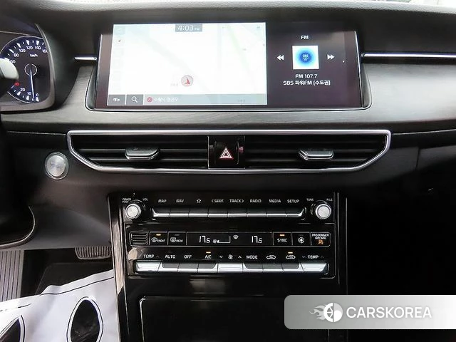 Kia K7 Premier 2019 Черный из Кореи, фото 4