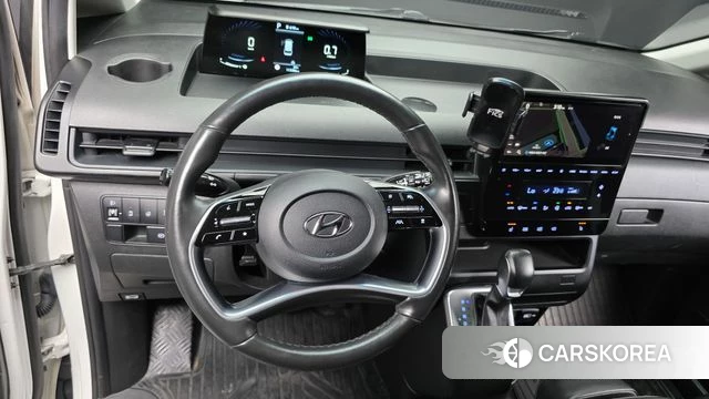 Hyundai Staria 2022 Белый из Кореи, фото 4