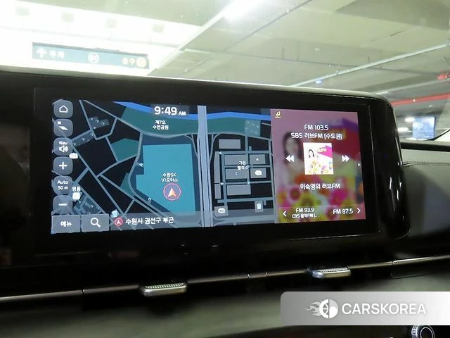 Kia Carnival 4th generation 2021 Белый из Кореи, фото 4