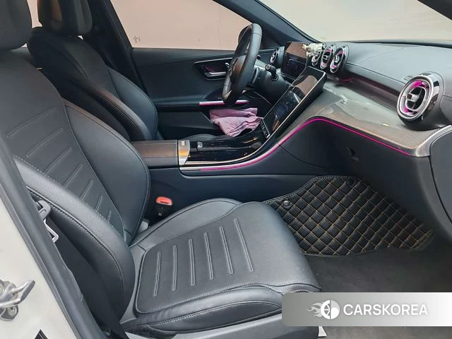 Mercedes-Benz Class C 2023 Белый из Китая, фото 4