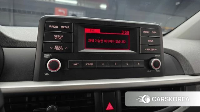 Kia All New Morning (JA) 2019 Белый из Кореи, фото 4