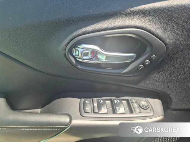 Jeep Cherokee (KL) 2019 Белый из Кореи, фото 4