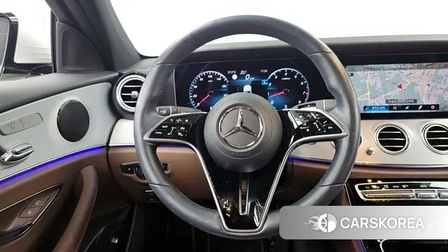 Mercedes-Benz E-Class W213 2020 Белый из Кореи, фото 4