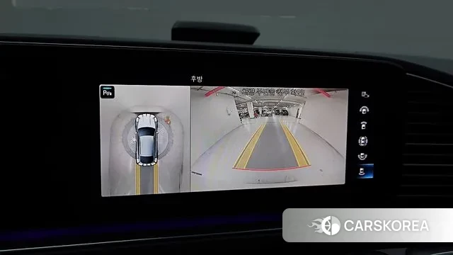 Mercedes-Benz GLE-Class W167 2020 Белый из Кореи, фото 4