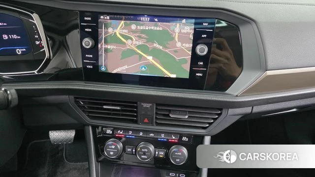 Volkswagen 7th Generation of Jetta 2021 Белый из Кореи, фото 4