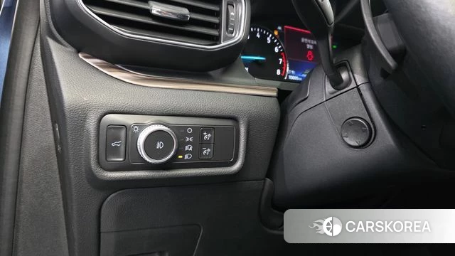Ford Explorer 6th Generation 2020 Синий из Кореи, фото 4