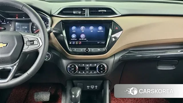 Chevrolet (GM Daewoo) Trailblazer 2020 Белый из Кореи, фото 4