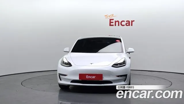 Tesla Model 3 id 2672353 из Кореи 4