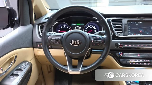 Kia The New Carnival 2020 Черный из Кореи, фото 4