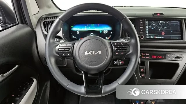Kia The New Kia Ray EV 2024 Черный из Кореи, фото 4