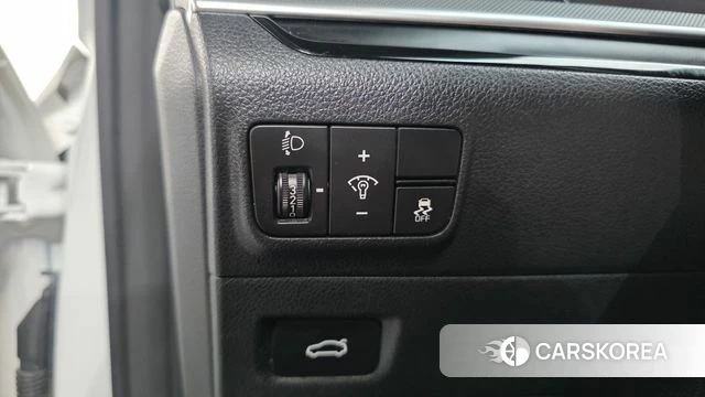 Kia The New K5 3rd generation 2024 Белый из Кореи, фото 4