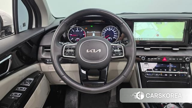 Kia Carnival 4th generation 2022 Белый из Кореи, фото 4