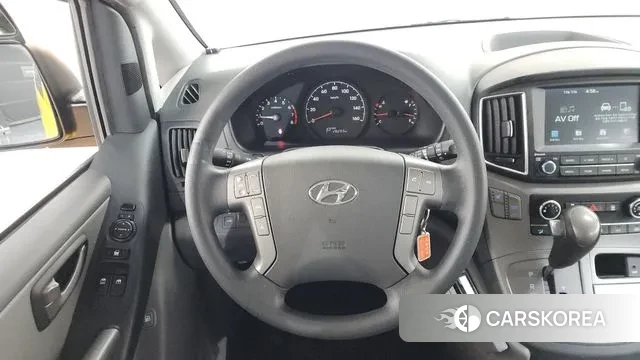 Hyundai The New Grand Starex 2021 Желтый из Кореи, фото 4