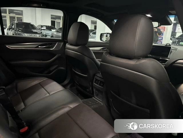 Cadillac CT5 2021 Синий из Китая, фото 4