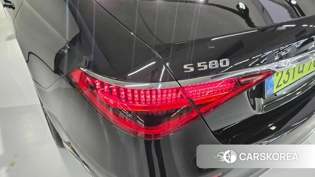 Mercedes-Benz S-Class W223 2025 Черный из Кореи, фото 4