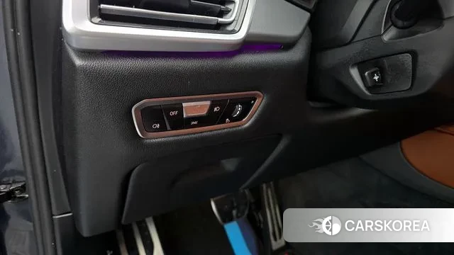 BMW X6 (G06) 2022 Серый из Кореи, фото 4