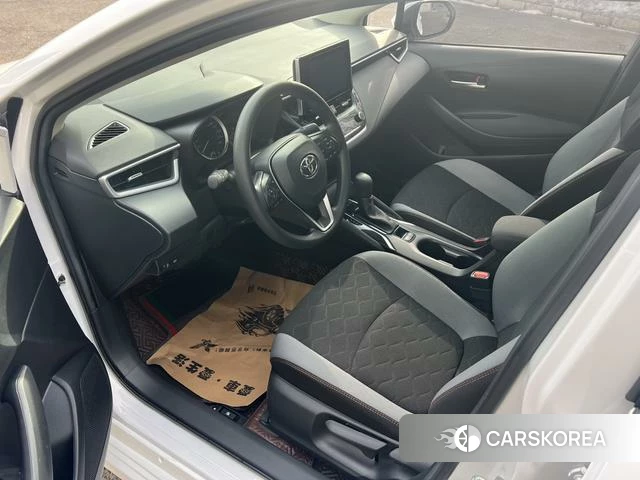Toyota Corolla id 4328883 из Китая 4