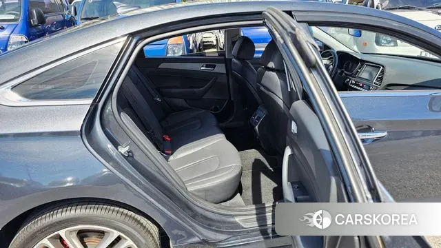 Hyundai Sonata New Rise id 2986650 из Кореи 4