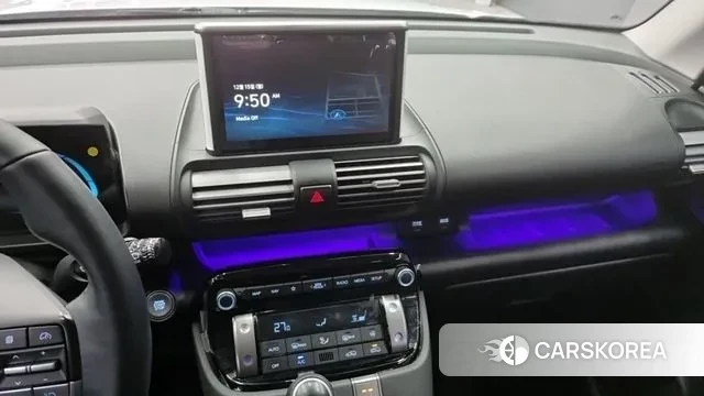 Hyundai Casper 2022 Белый из Кореи, фото 4