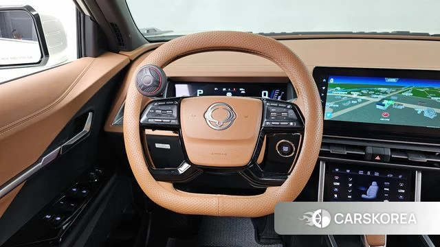 Ssangyong Torres 2024 Белый из Кореи, фото 4