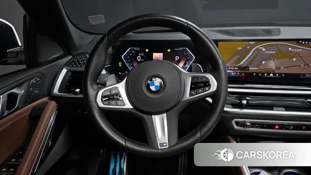 BMW X6 (G06) 2023 Белый из Кореи, фото 4