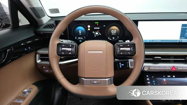 Hyundai Grandeur Hybrid (GN7) 2023 Серый из Кореи, фото 4