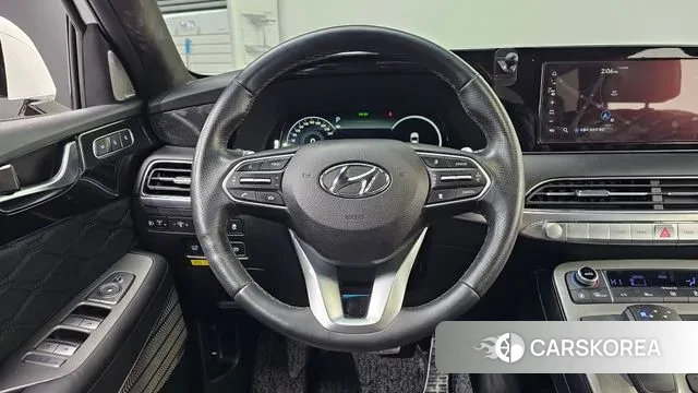 Hyundai Palisade 2020 Белый из Кореи, фото 4